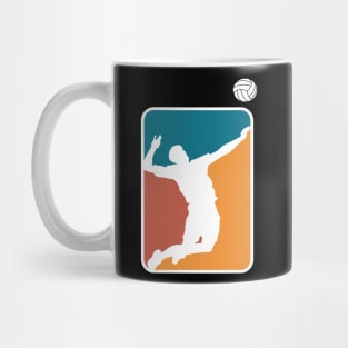 Beach Volleyball Mug